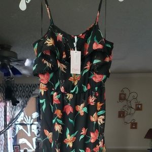 Candies long dress sz m